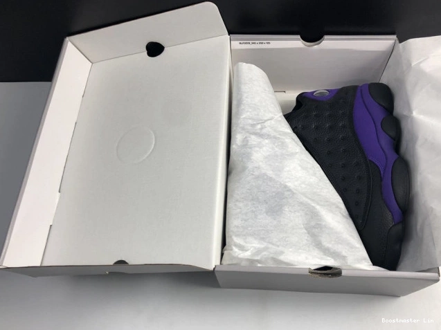 Bmlin DJ5982-015 Court Purple Jordan 13 Air 0813